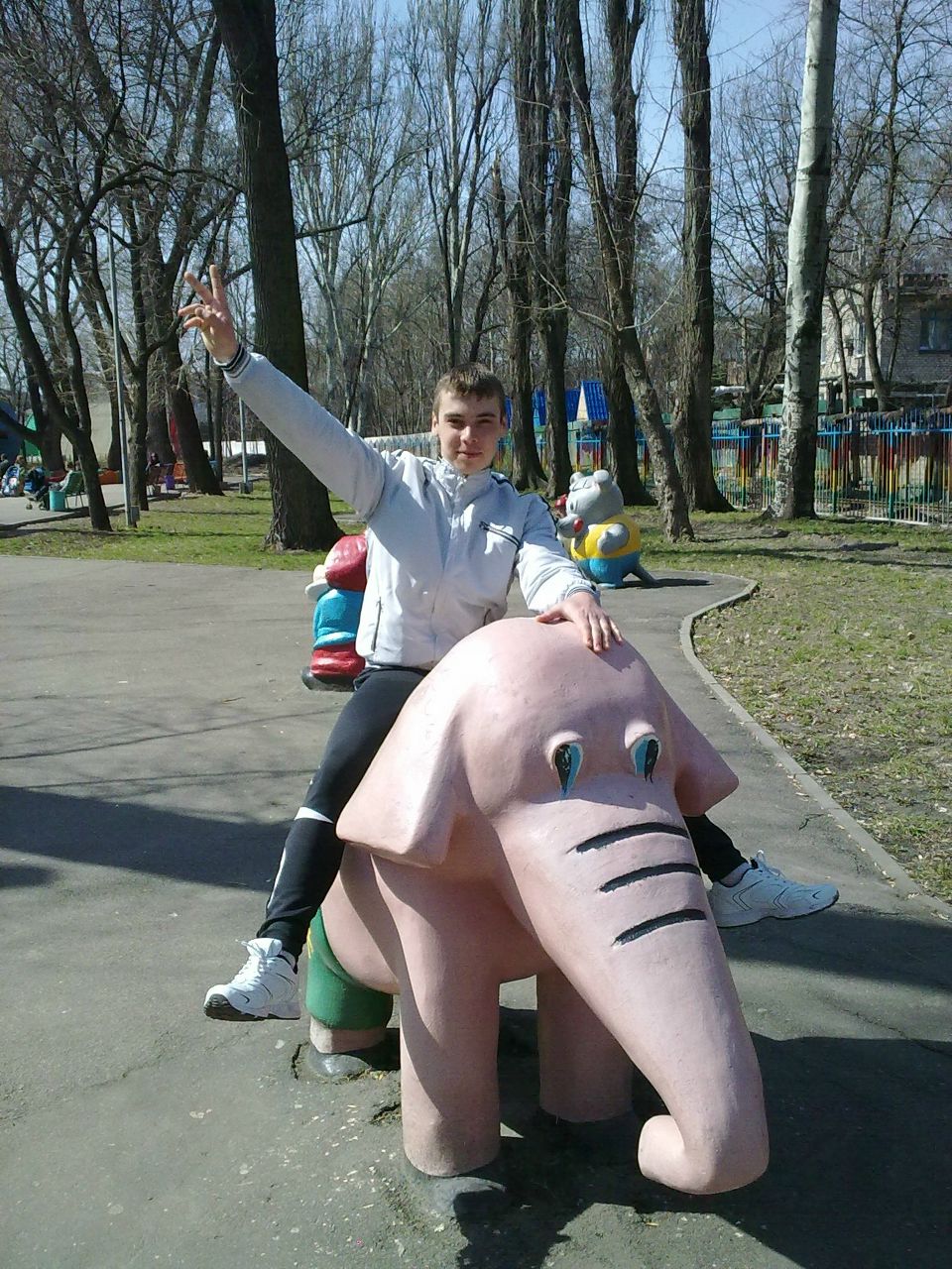 Димон Гапонюк | Днепр (Днепропетровск)