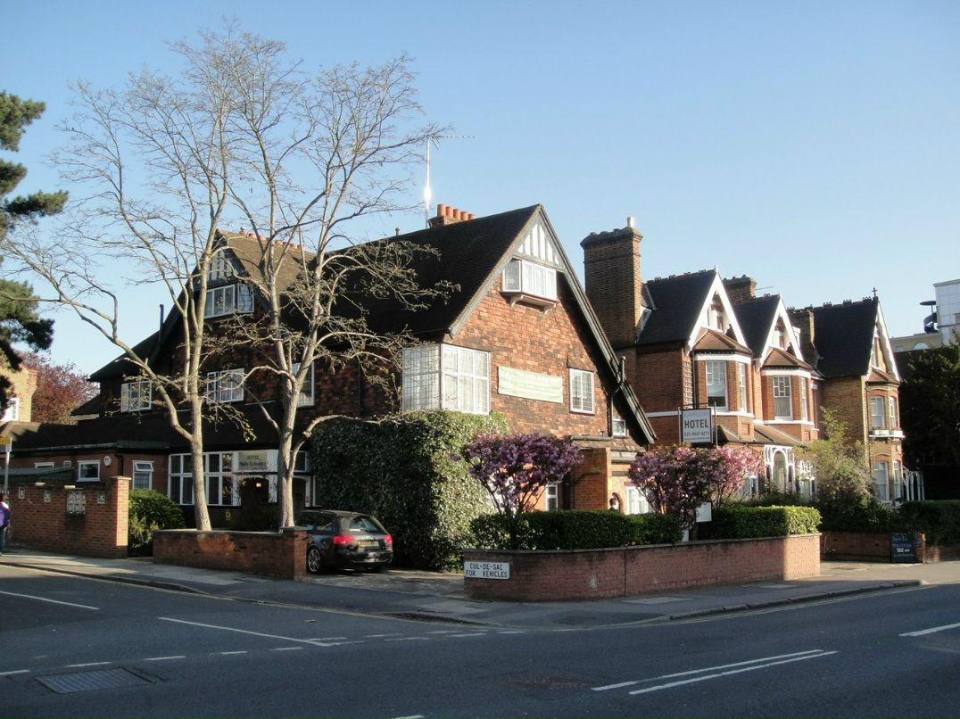 Андрей Родин | London