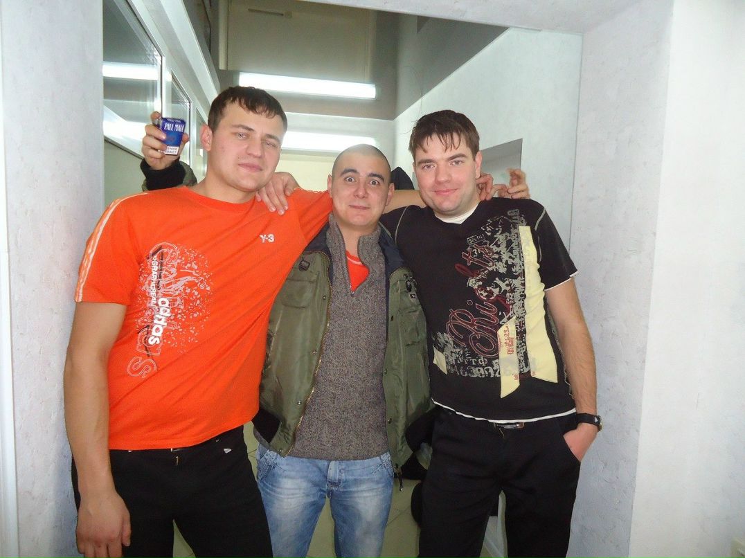 Андрей Русак | Челябинск