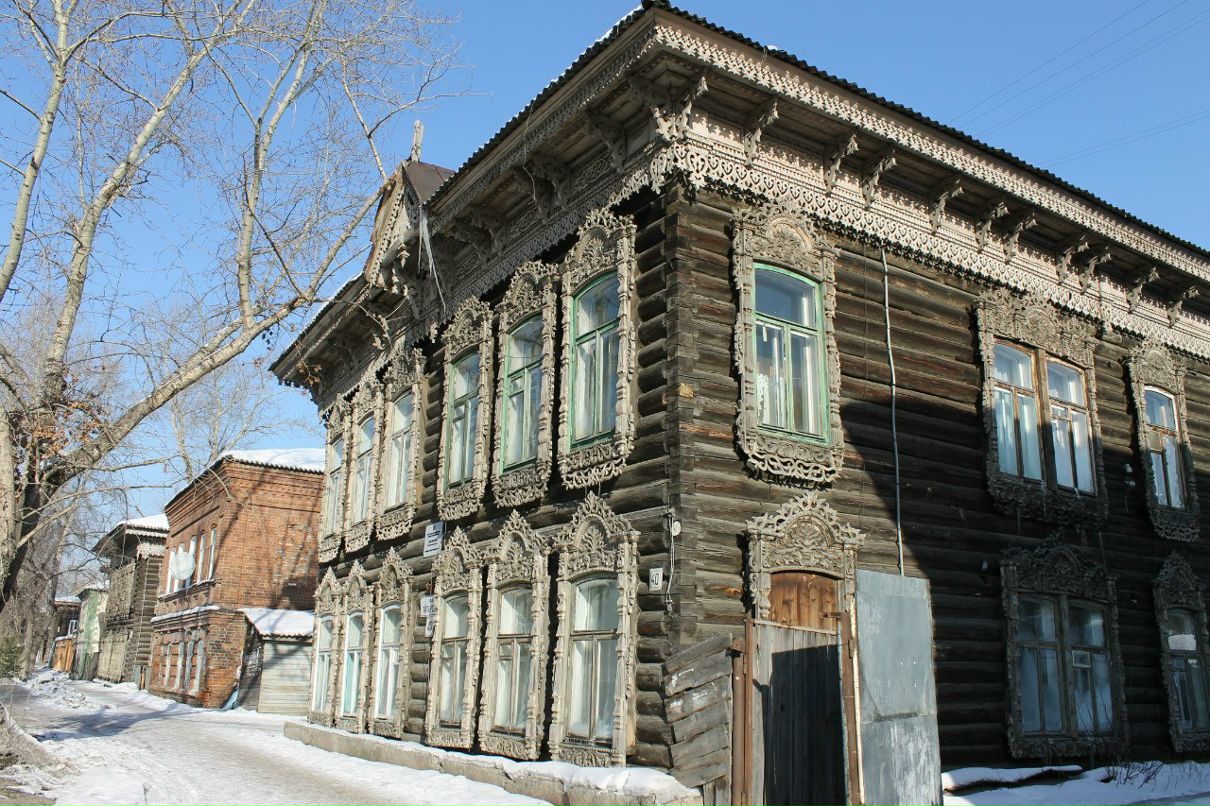 Нина Борозновская | Томск