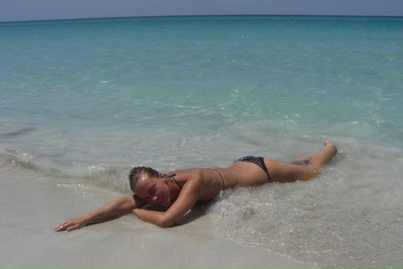 Оксана Чеботарь | Москва