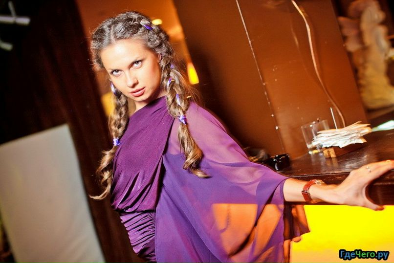 Оля Ив | Москва