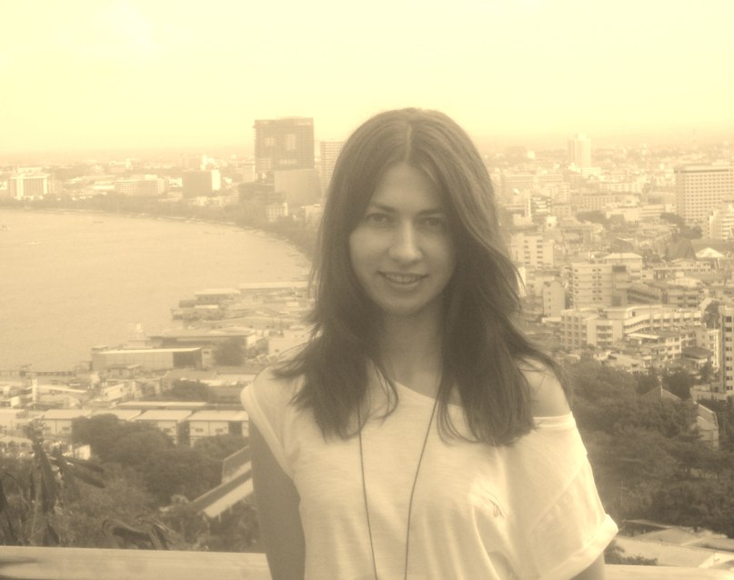 Лена Рулькевич | Красноярск