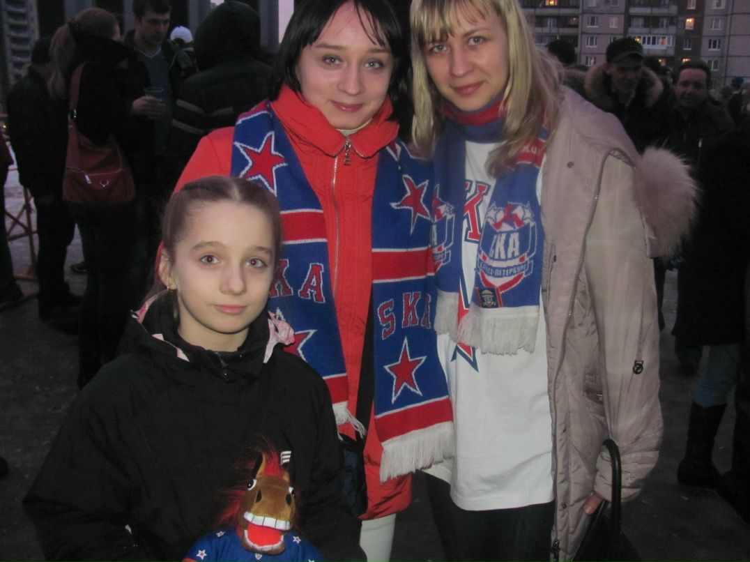 Кристина Субботина Анатольевна | Санкт-Петербург