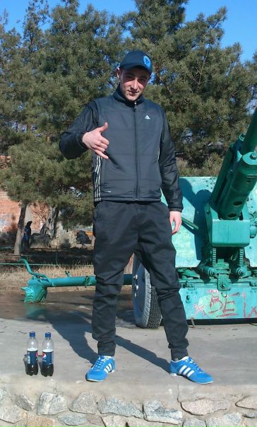 №141, Артёмко Гнатенко, 35 лет, Энергодар №141, Артёмко Гнатенко, 35 лет, Энергодар