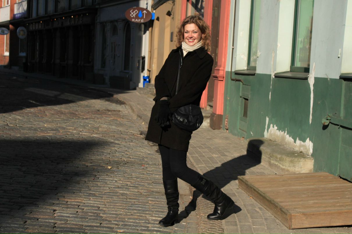 Яна Крицкая | Москва