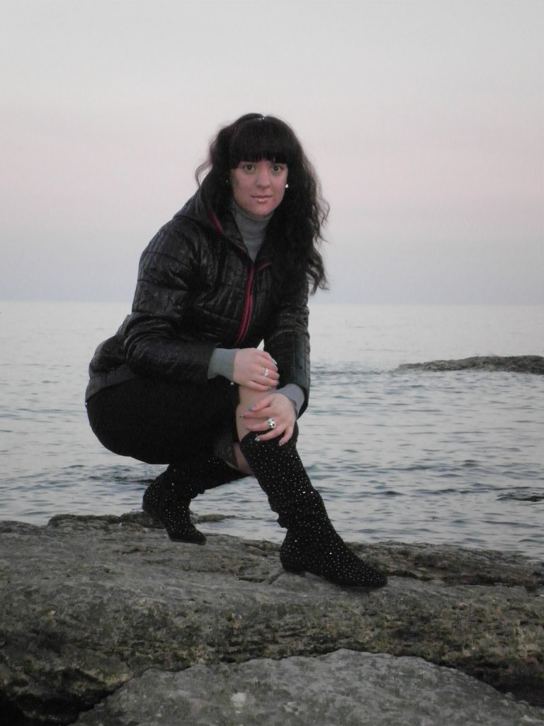 Анюточка Сиротюк | Одесса