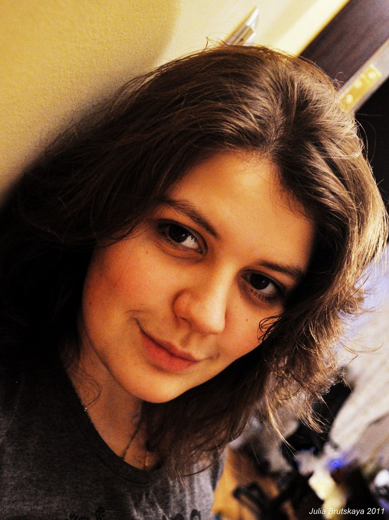 Юлия Бруцкая | Пермь