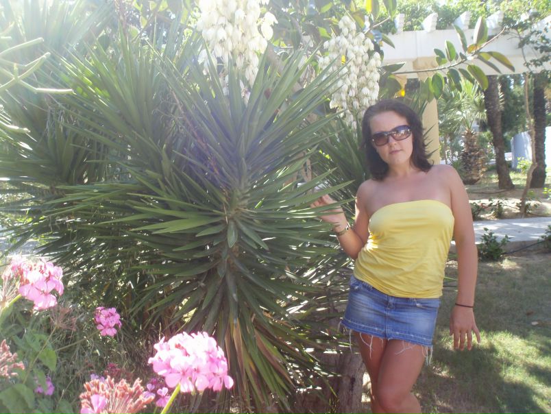 №3, Марина Клюкина №3, Марина Клюкина