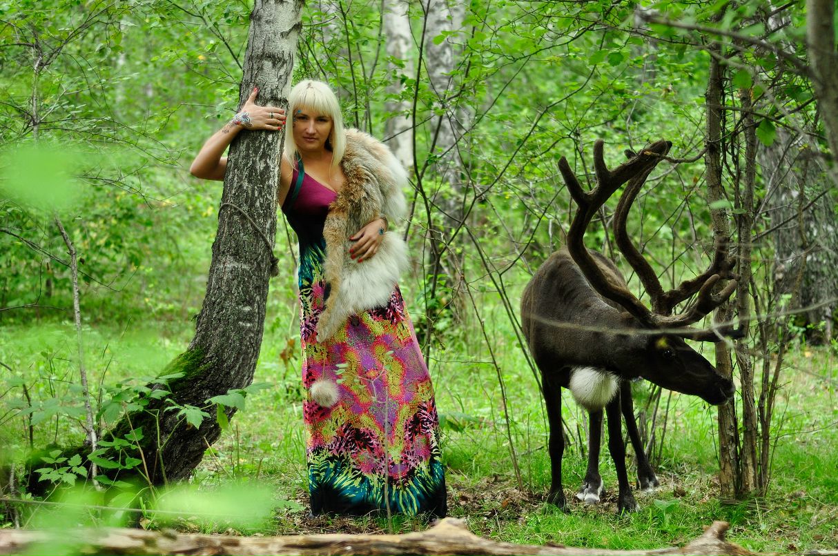 Валерия Вакар | Красноярск