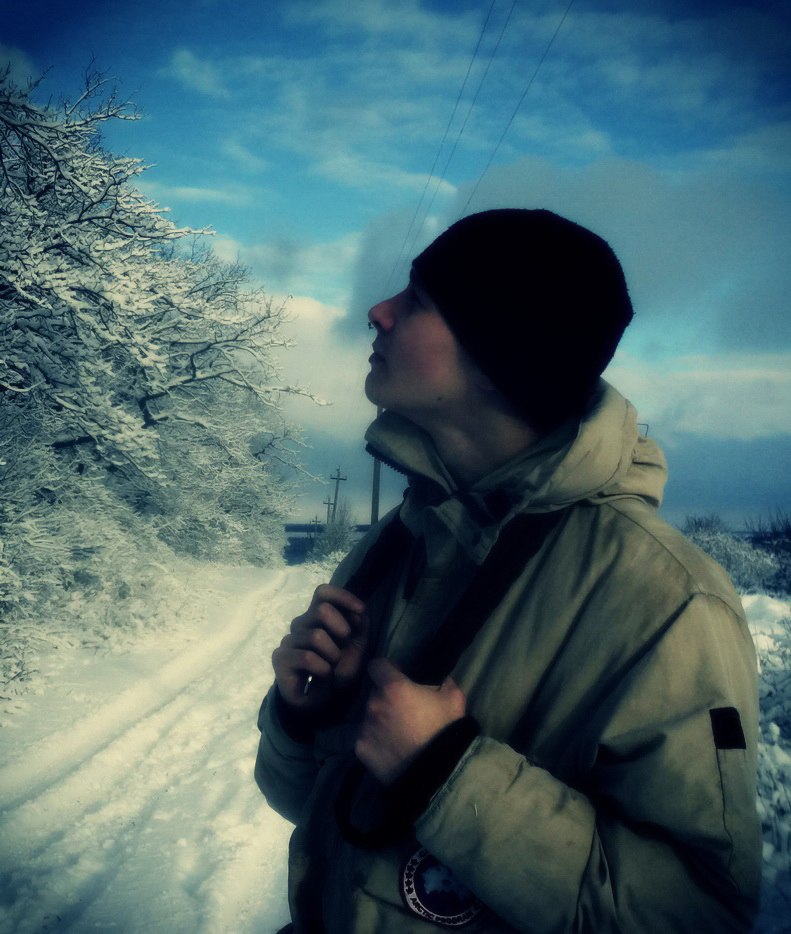 Марк Попов | Юнокоммунаровск