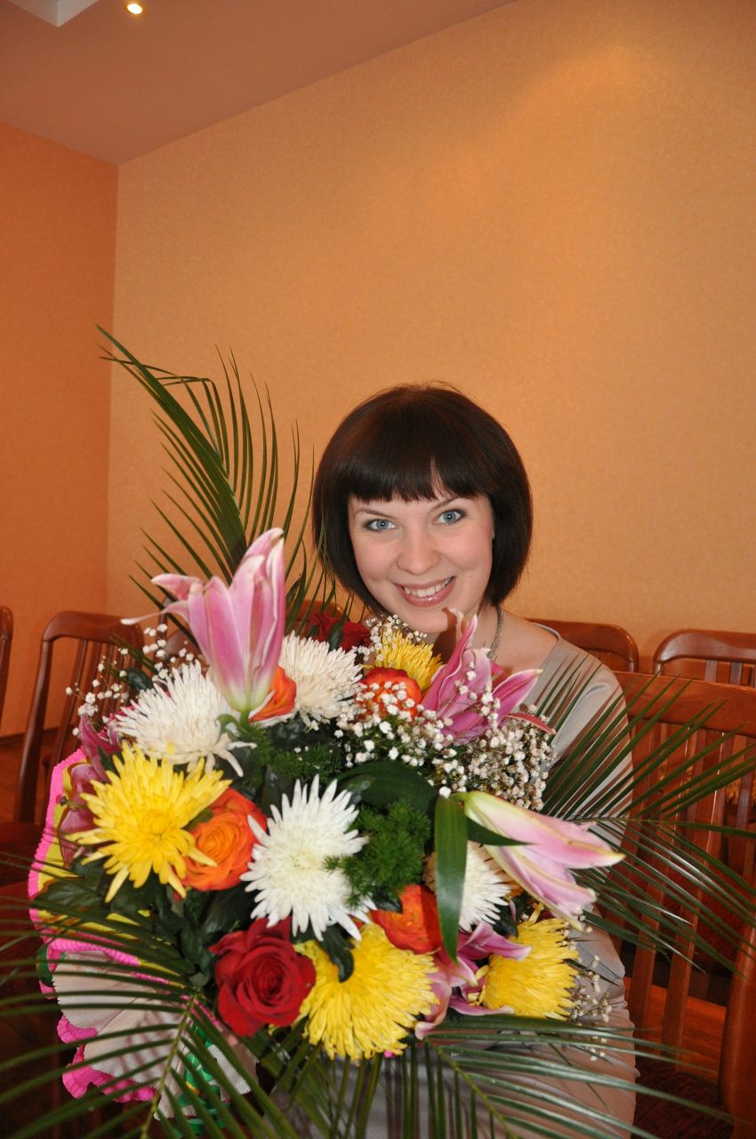 Дарья Пащенко | Чухлома