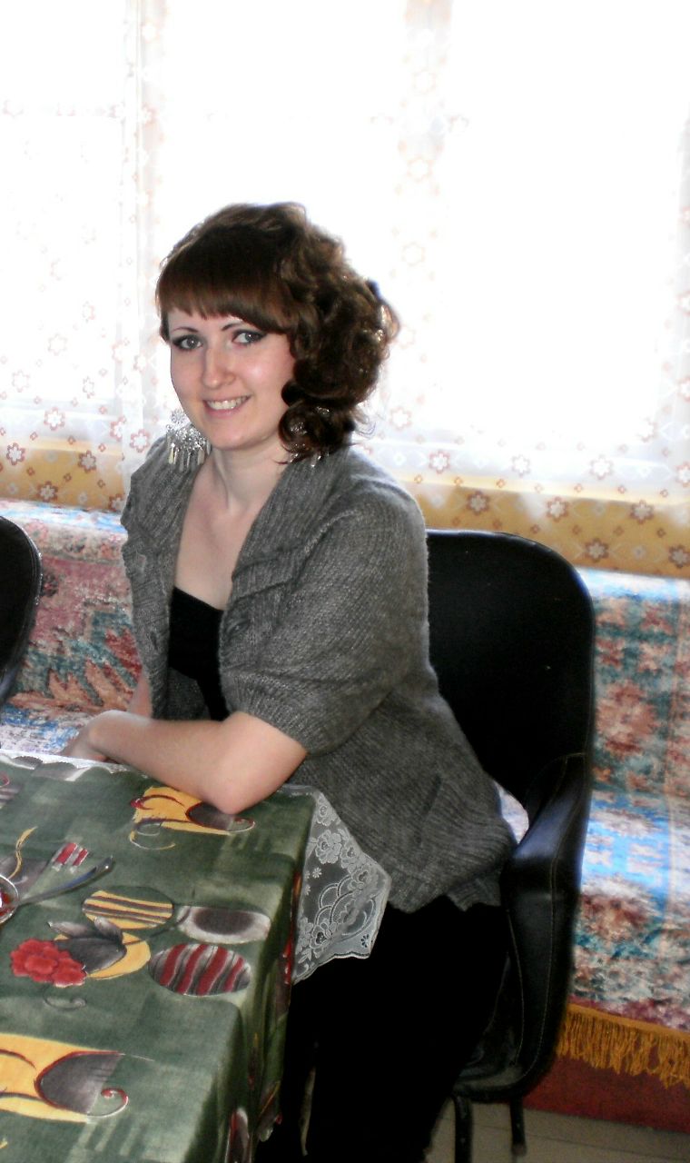 Анна Пономарева | Тольятти