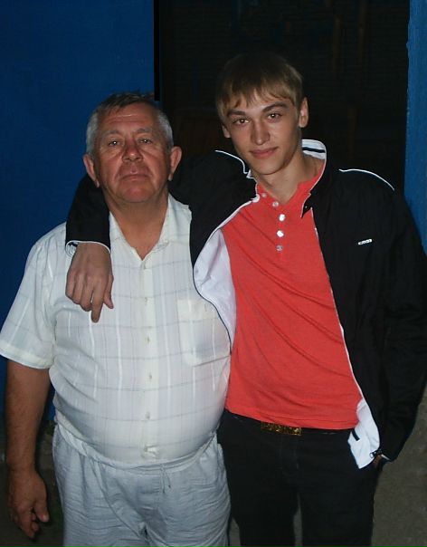 №94, Александр Власов, 33 года, Ростов-на-Дону №94, Александр Власов, 33 года, Ростов-на-Дону