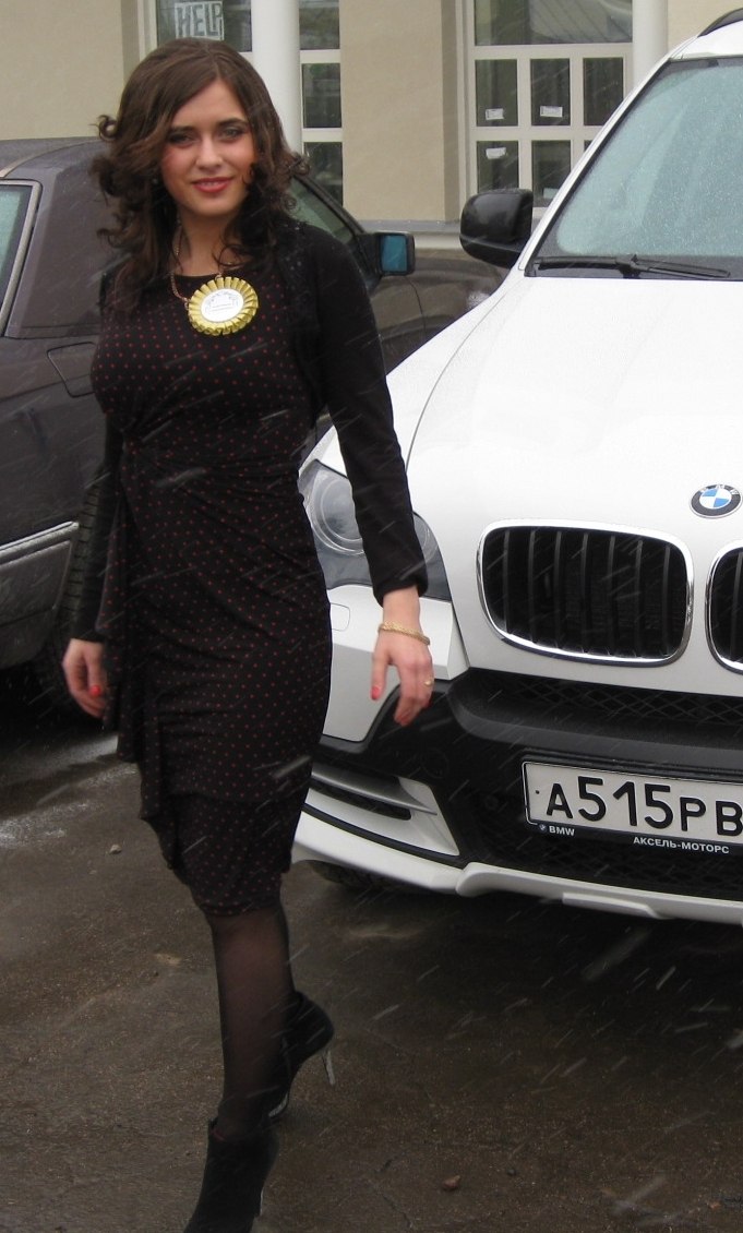 Ира Иванова | Санкт-Петербург