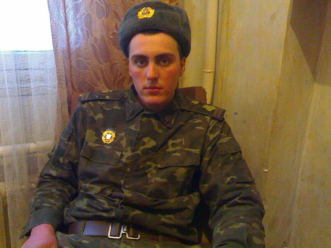 Алексей Андренко | Купянск Узловой