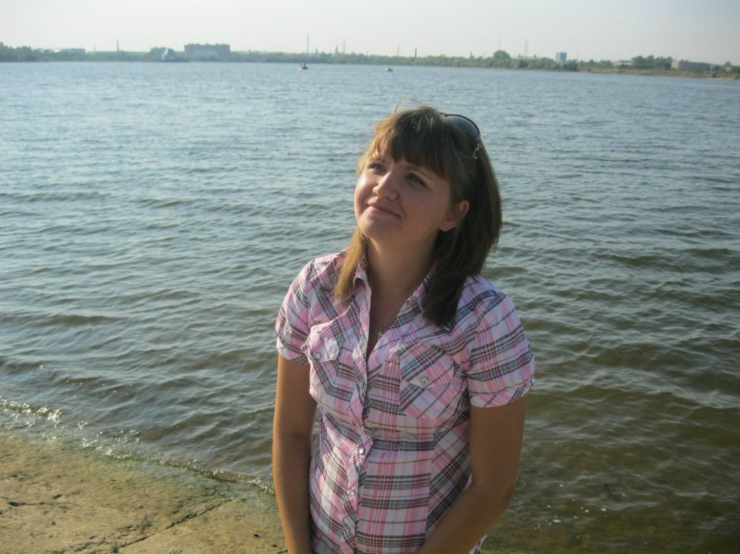 Полина Новикова | Казань