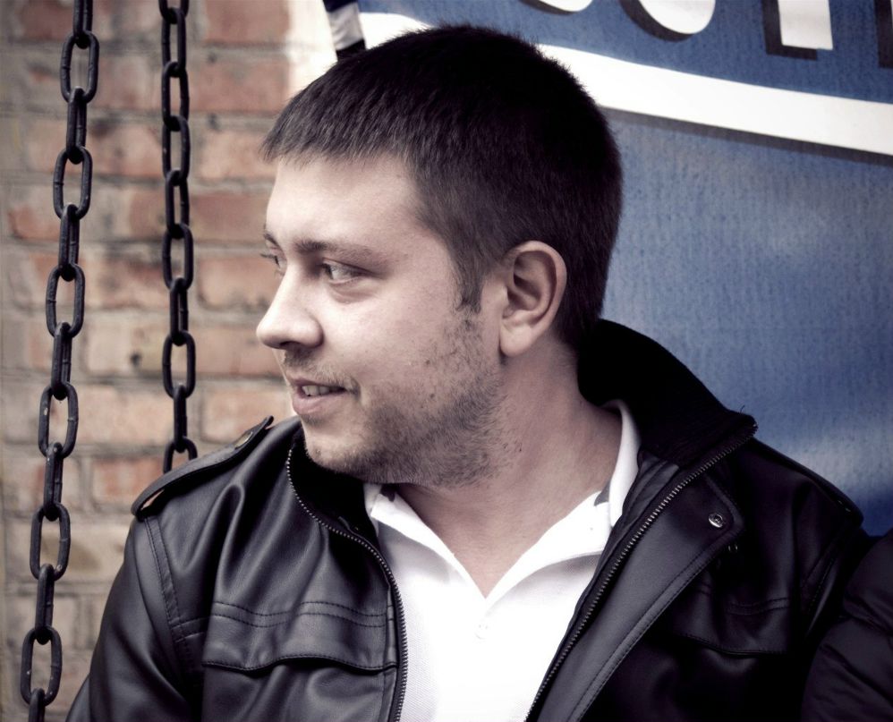 Алексей Радзий | Киев