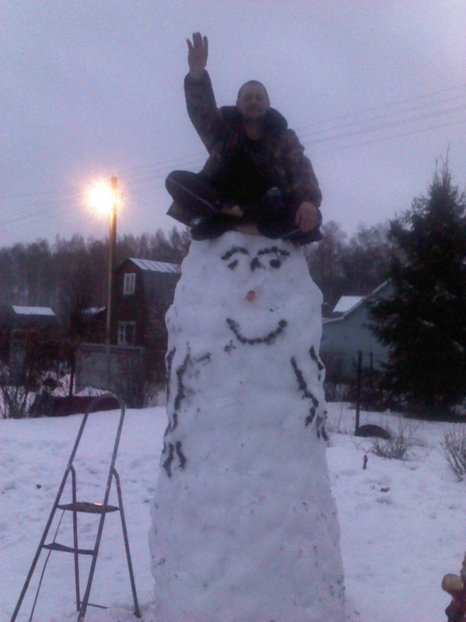 Олег Зарецкий | Москва