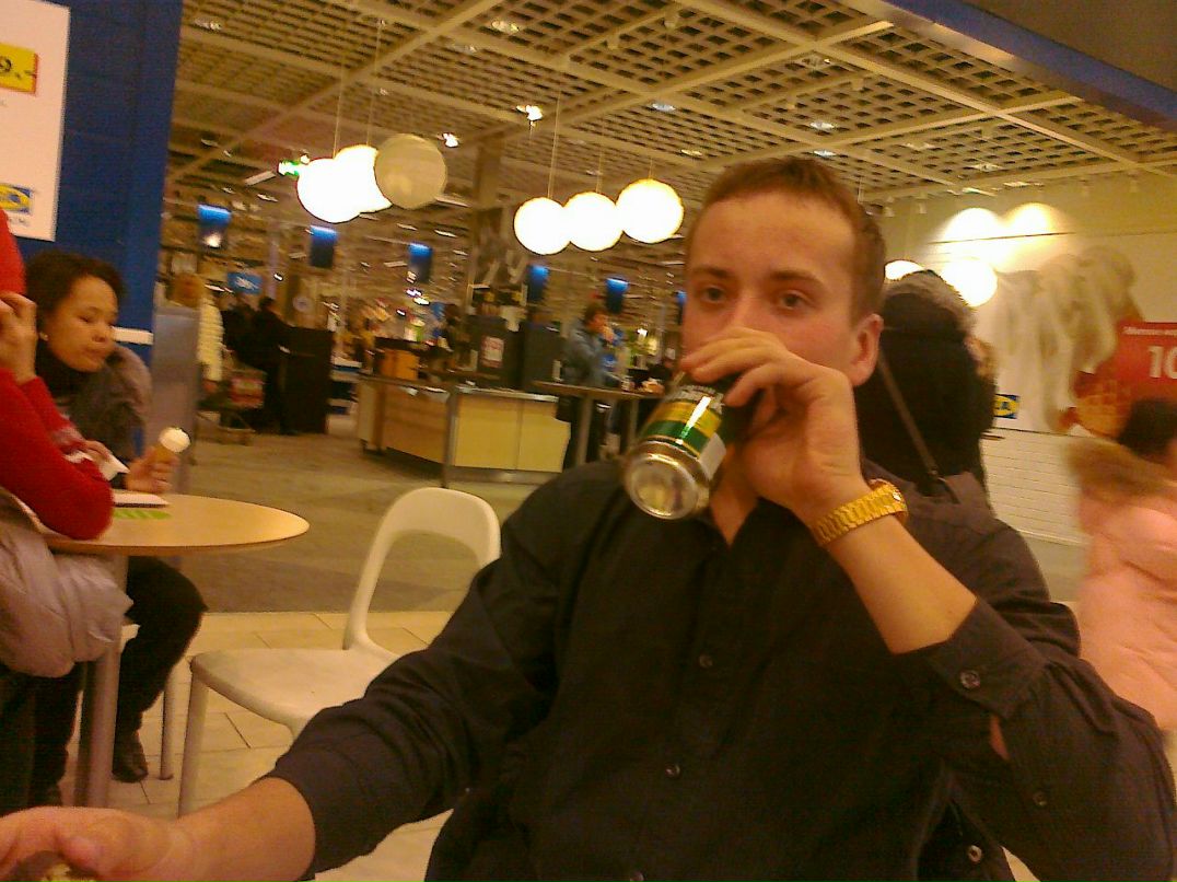 Иван Галявин | Омск