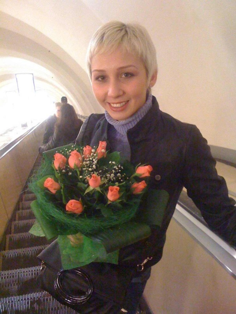 Ольга Наугадова | Санкт-Петербург