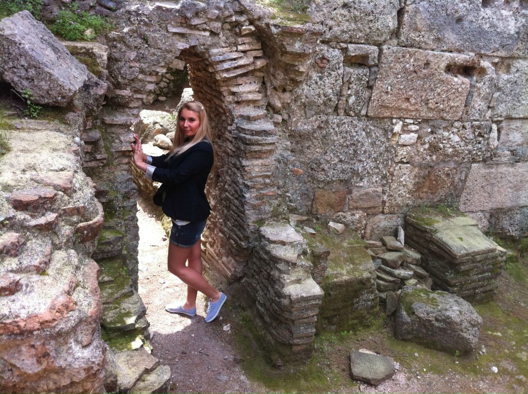 Александра Ижуркова | Днепр (Днепропетровск)