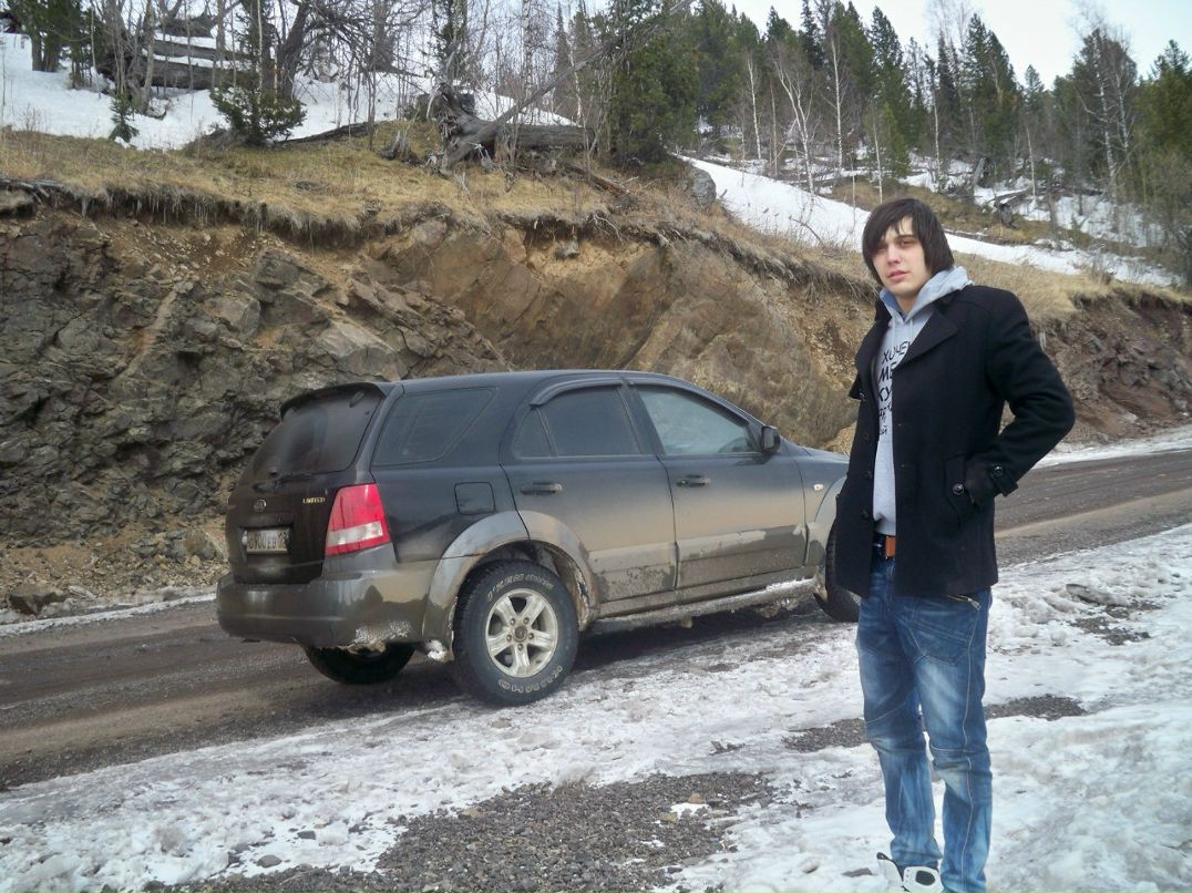 Павел Куликов | Абакан