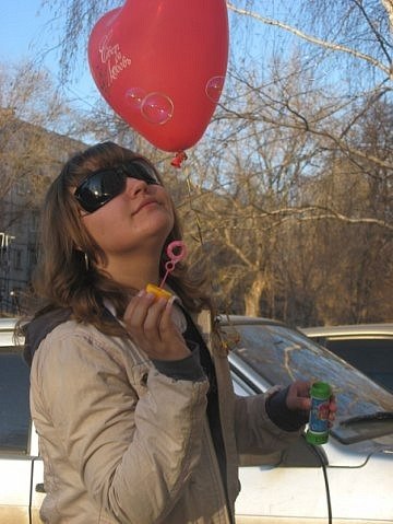 Евгения Петрищева | Самара