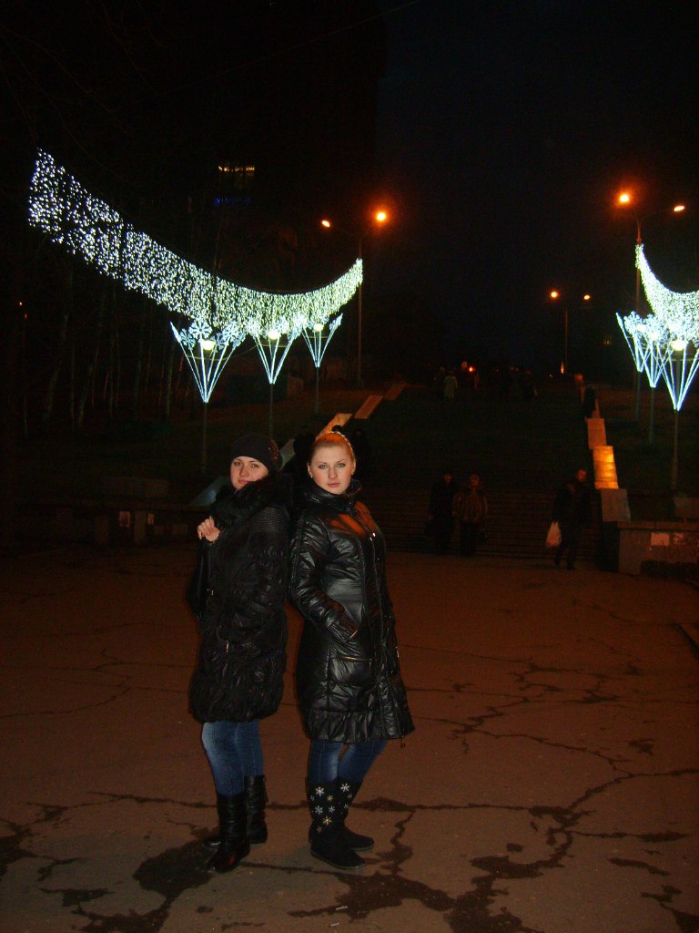 Анна Мирошник | Днепр (Днепропетровск)