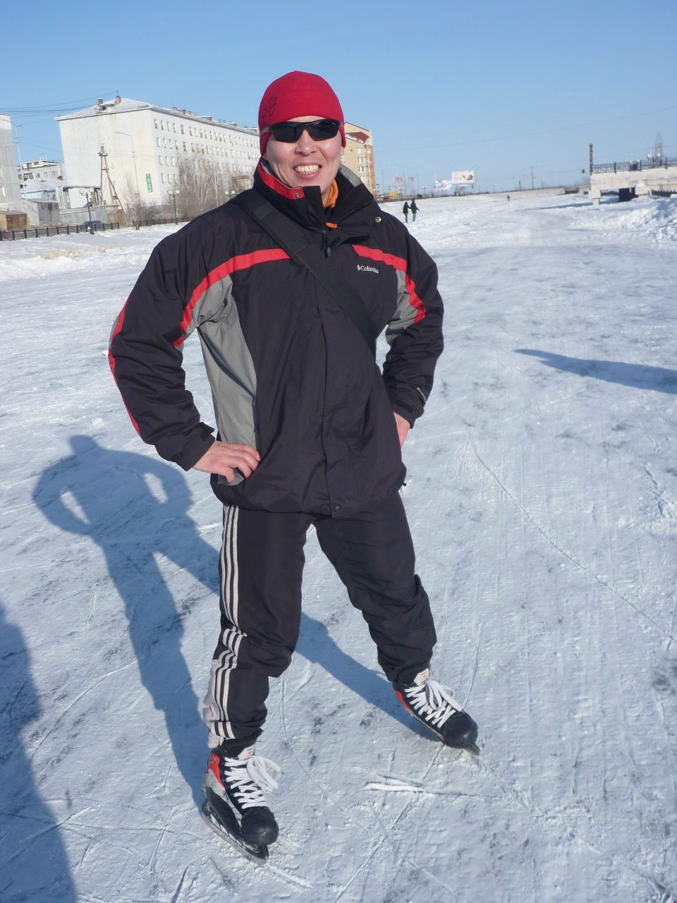 Владимир Халков | Якутск