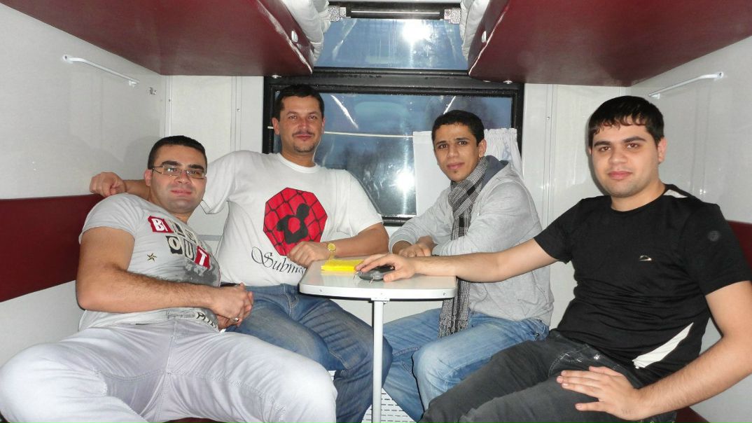 №35, Amer Alsooz №35, Amer Alsooz