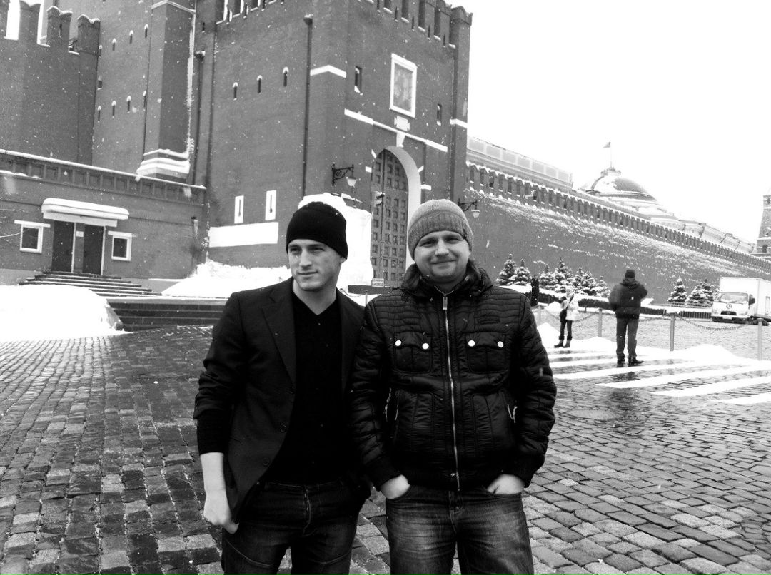 Николай Новоковский | Москва