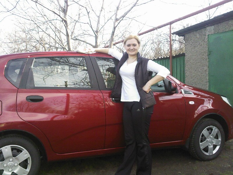 Екатерина Салий | 