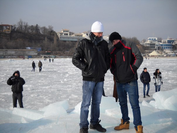 Аркадий Ильин | Одесса