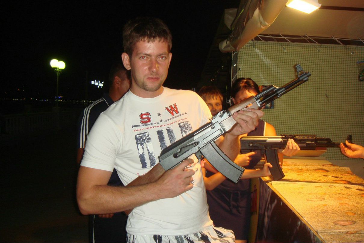 Анатолий Белов | Краснодар