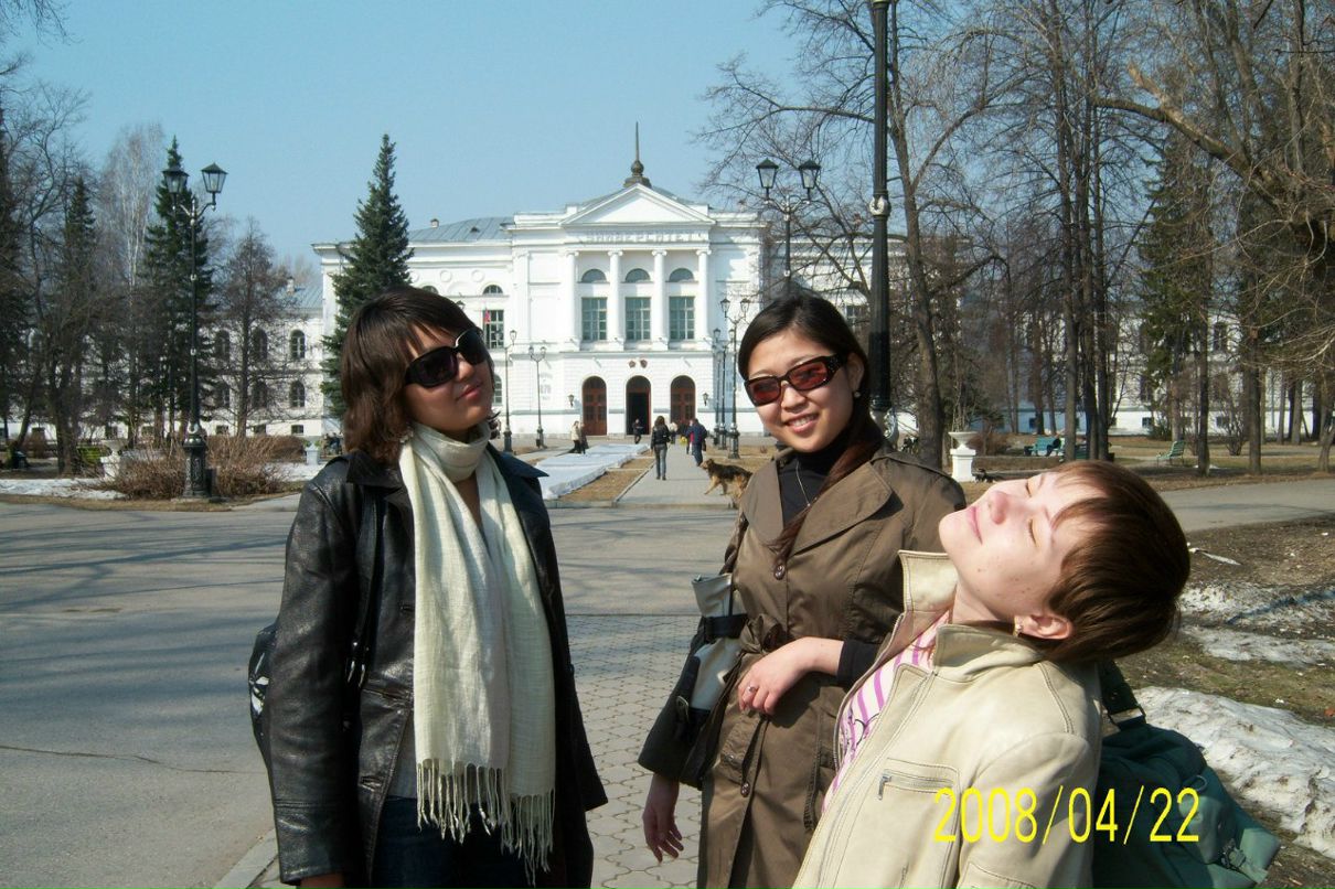 Валерия Юрьева | Томск