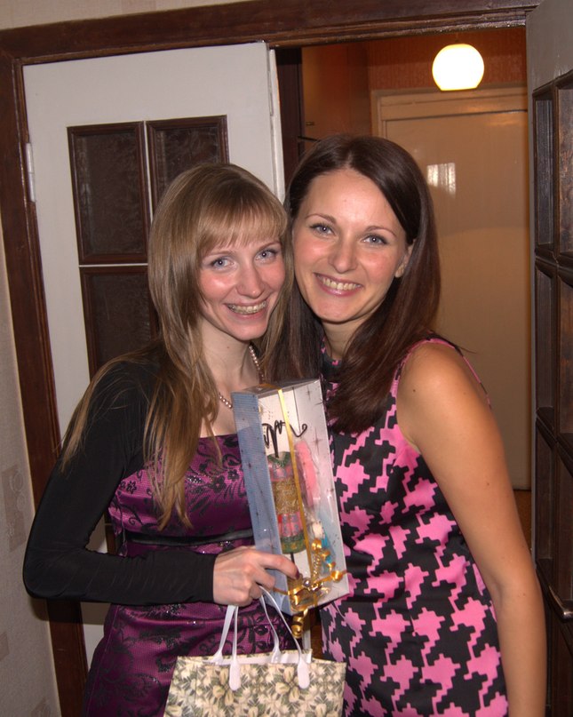 Дарья Лепина-Жагаре | Рига