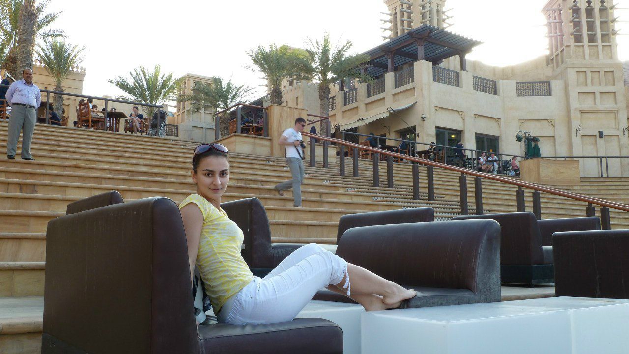 Нателла Утругашвили | Владикавказ