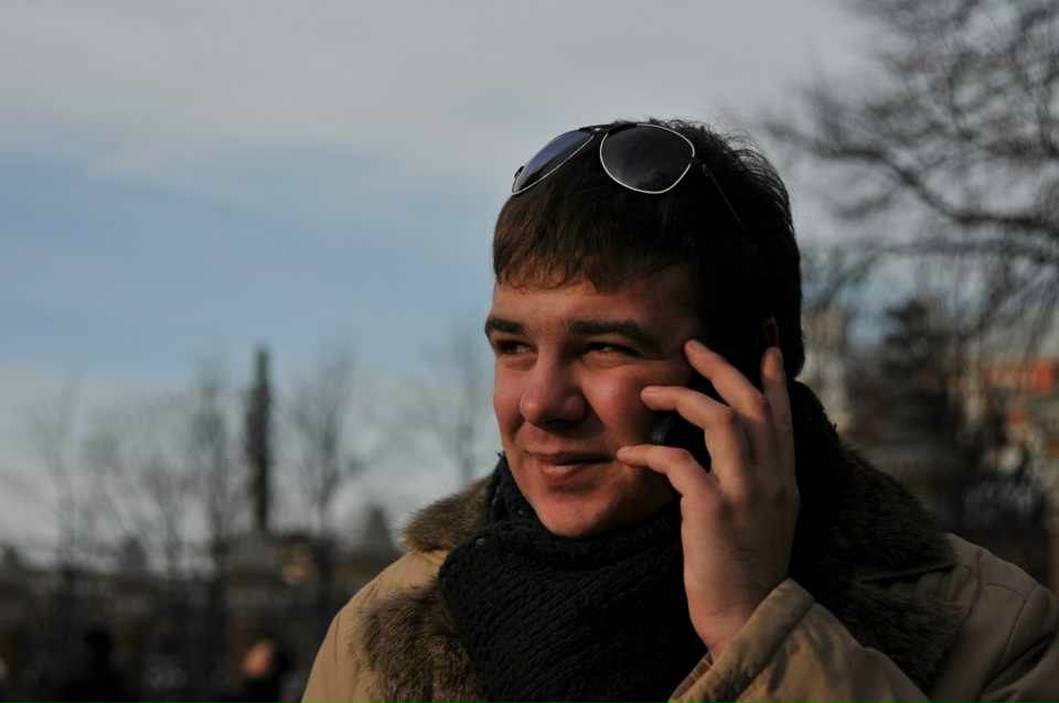 Никита Великодный | Корсаков