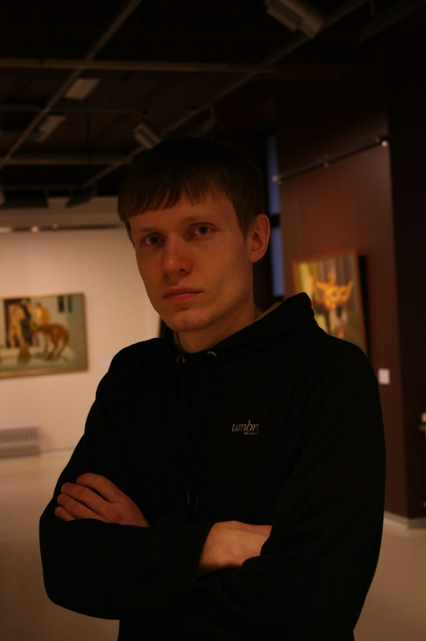 Александр Аллердингс | Москва