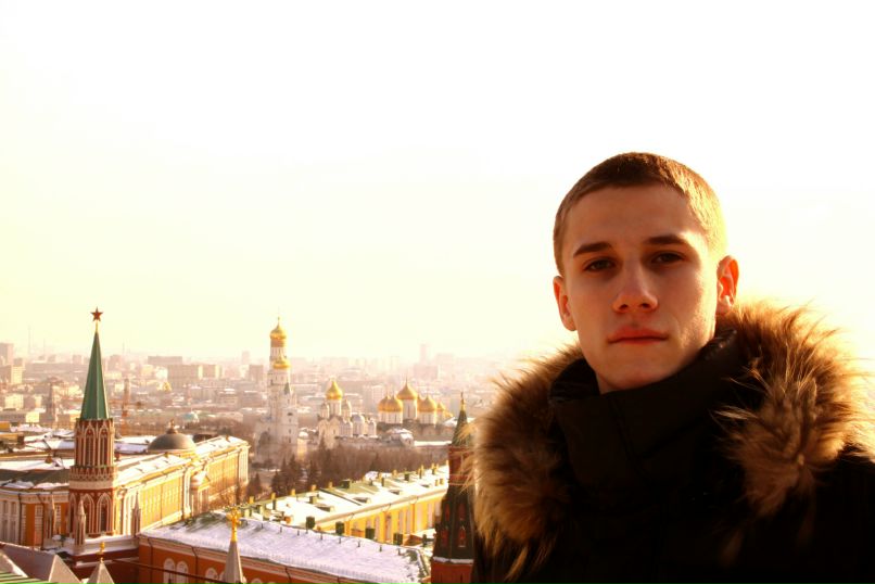 Максим Панфёров | 