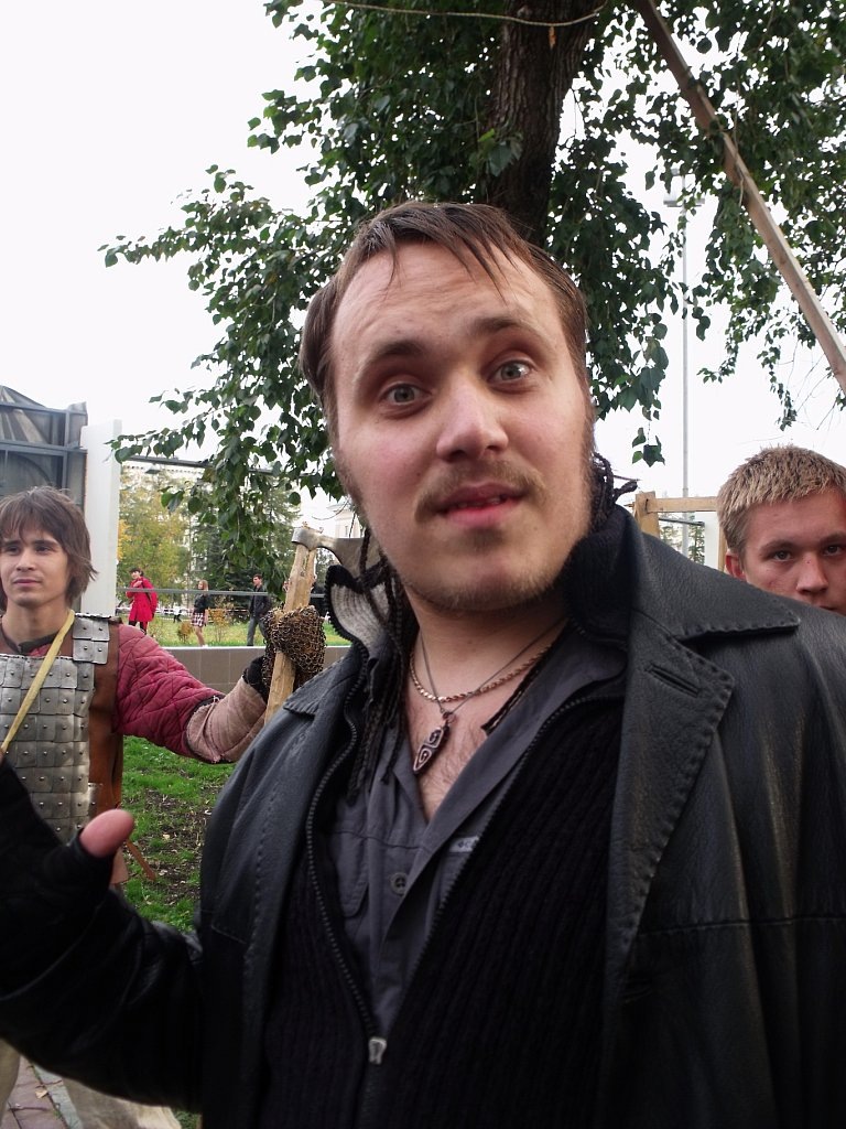 Фото профиля