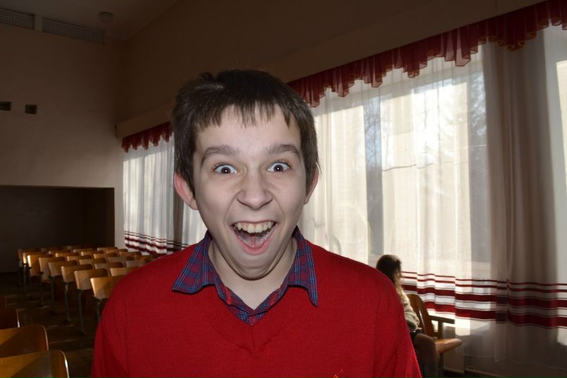 Ваня Купчин freaky man | Винница