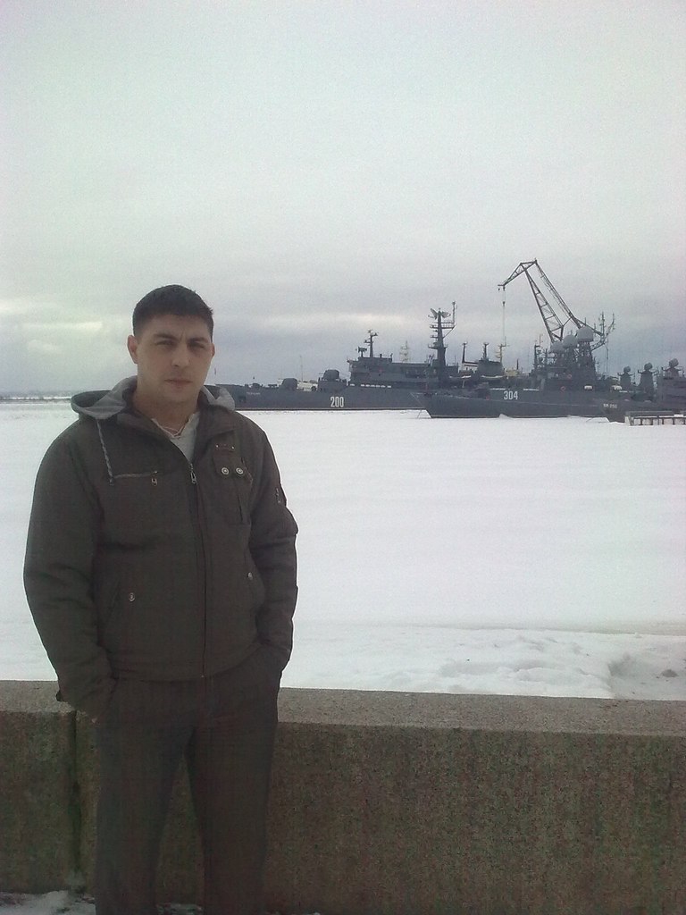 Алексей Ильич | Санкт-Петербург