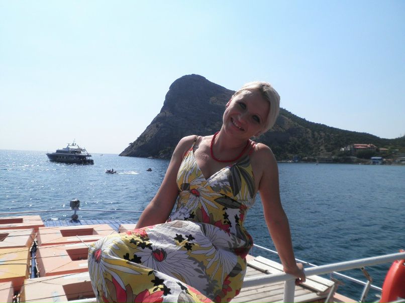 Наталия Конобрицкая | Рыбачье