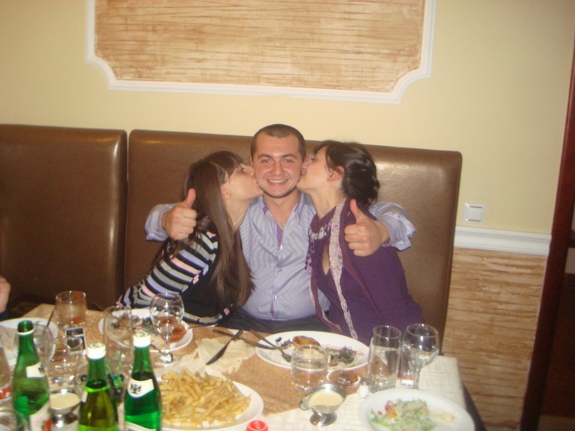 Давид Геворкян | Уфа