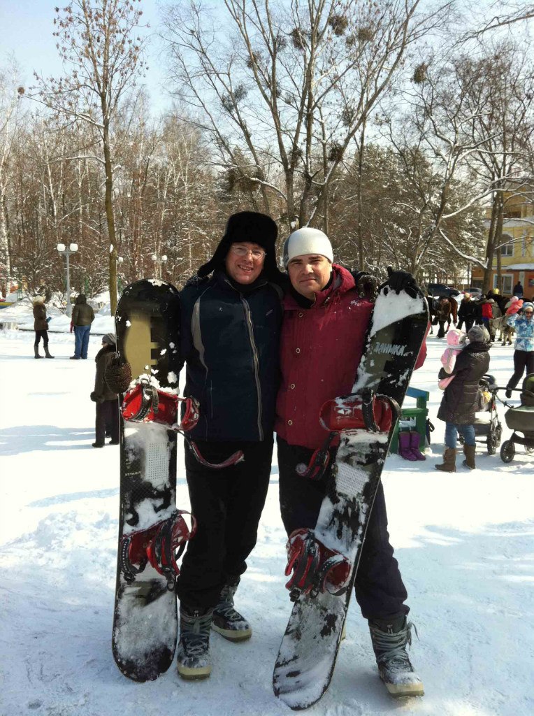 Игорь Наливайченко | Хабаровск