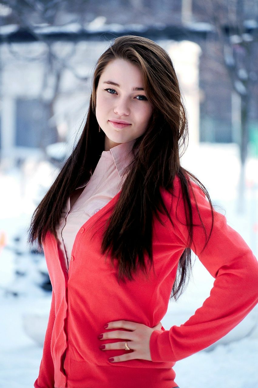 Катя Дибулат •°• | Москва