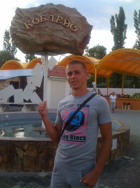 №36, Василий Бадешко, 34 года, Первомайск №36, Василий Бадешко, 34 года, Первомайск