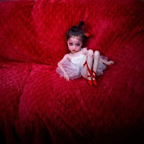 №117, Танечка Чемоданова №117, Танечка Чемоданова